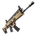 Imagem de Rifle de Assalto