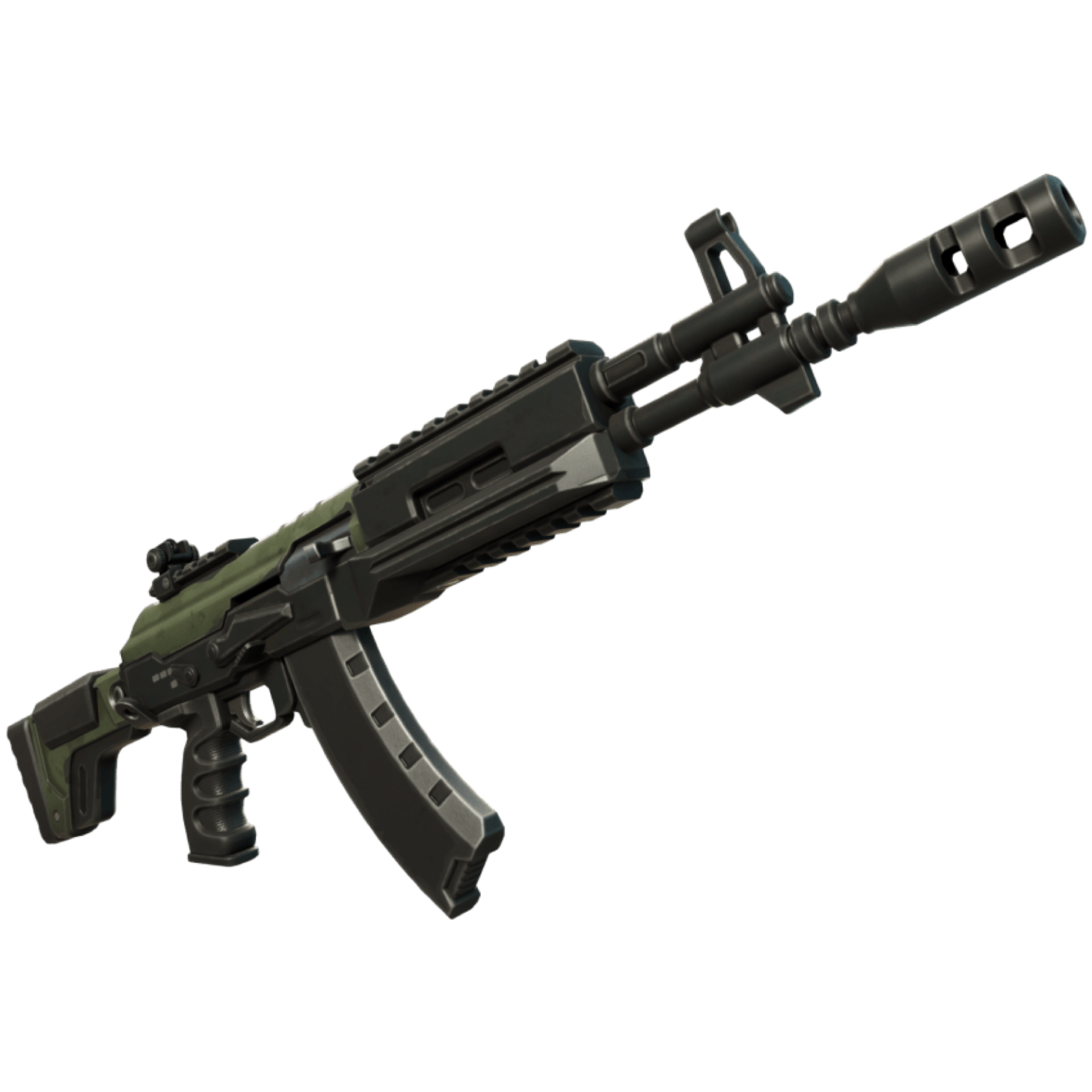 Imagem de Rifle de Assalto Patrulheiro