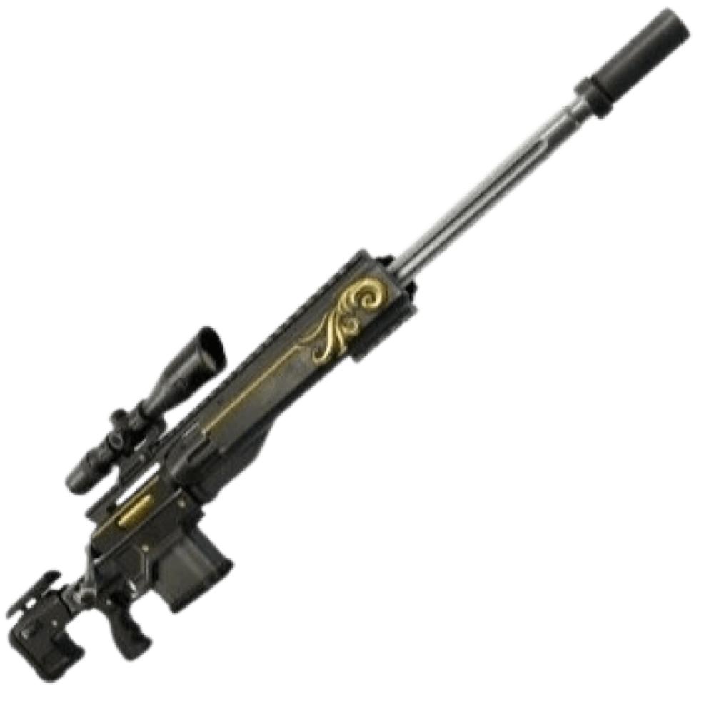 Imagem de Rifle de Precisão Ceifador